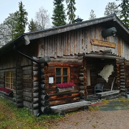 Logwood Restamaja Villa *