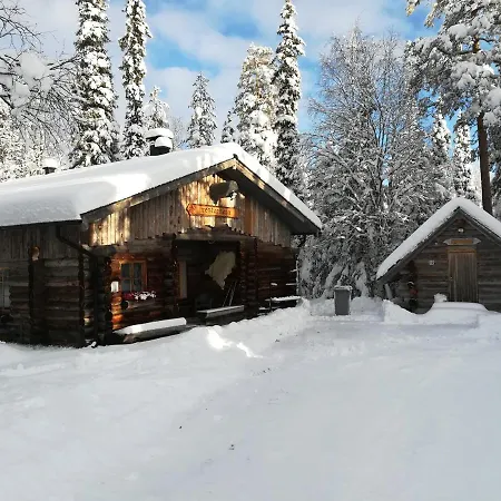 Vila Logwood Restamaja