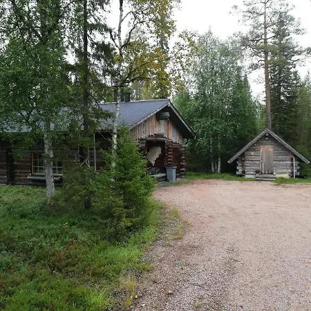Logwood Restamaja Villa