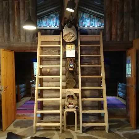 Logwood Restamaja