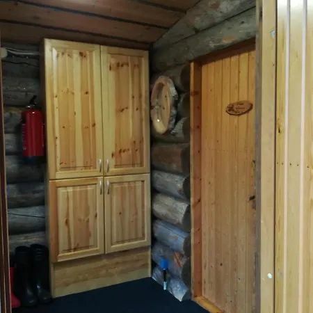 Vila Logwood Restamaja