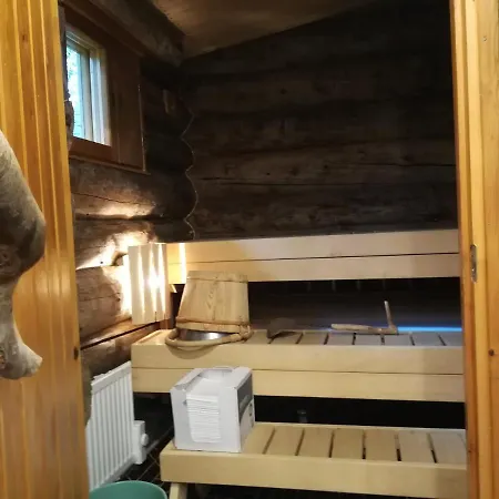 Logwood Restamaja Vila *