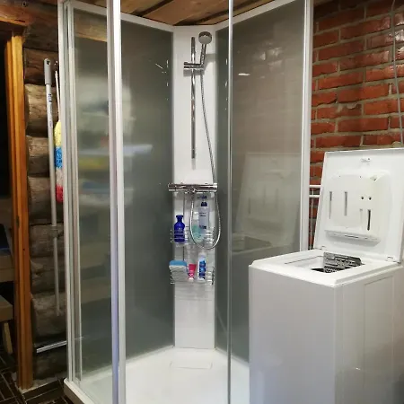 Logwood Restamaja 빌라 루오스토