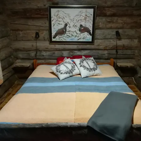 Logwood Restamaja