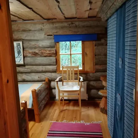 Vila Logwood Restamaja