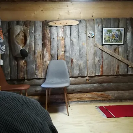 Logwood Restamaja