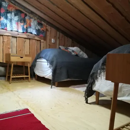 Logwood Restamaja * Luosto