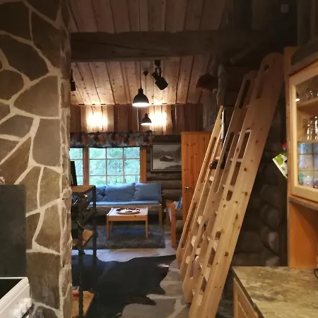 Logwood Restamaja Vila *