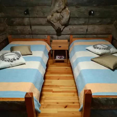 Logwood Restamaja Villa