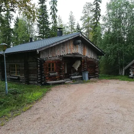 Logwood Restamaja Vila *