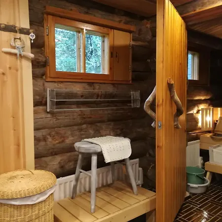 Logwood Restamaja Luosto