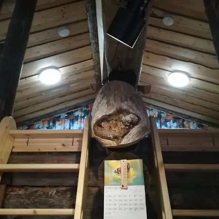 Logwood Restamaja *