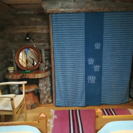 Logwood Restamaja * Luosto