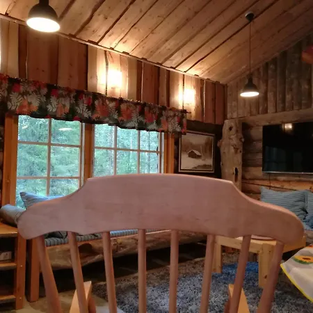 Logwood Restamaja Luosto