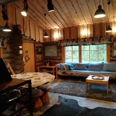 Vila Logwood Restamaja