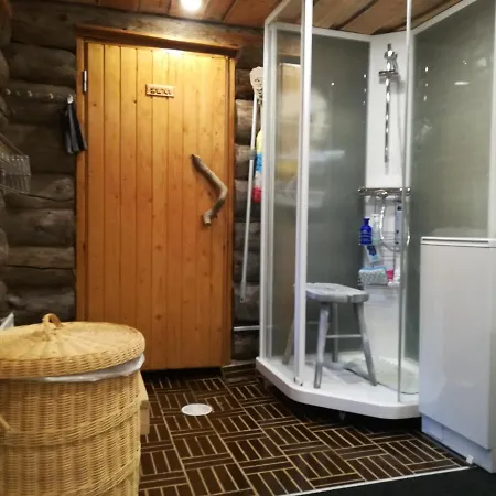 Vila Logwood Restamaja *