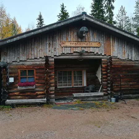 Logwood Restamaja *