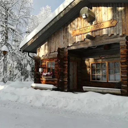 Logwood Restamaja * Luosto