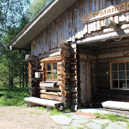 Logwood Restamaja Vila *