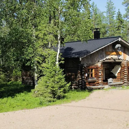 Vila Logwood Restamaja *